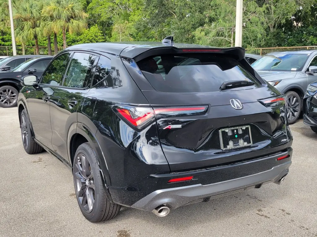 2026 Acura ADX A-Spec AWD - Photo 4