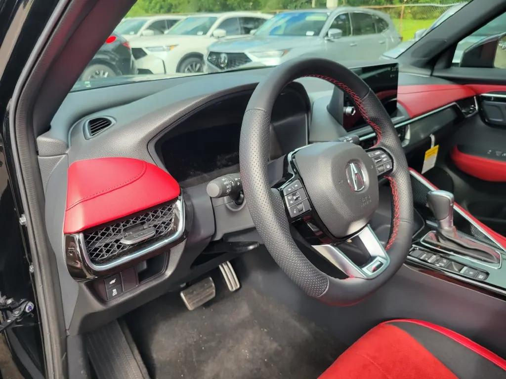 2026 Acura ADX A-Spec AWD - Photo 9