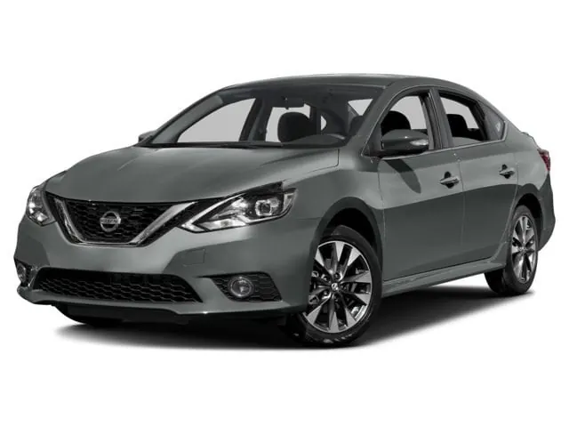 2017 Nissan Sentra SR CVT - Photo 1