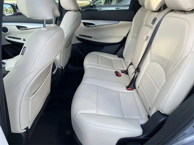 2020 INFINITI QX50 Luxe AWD - Photo 22