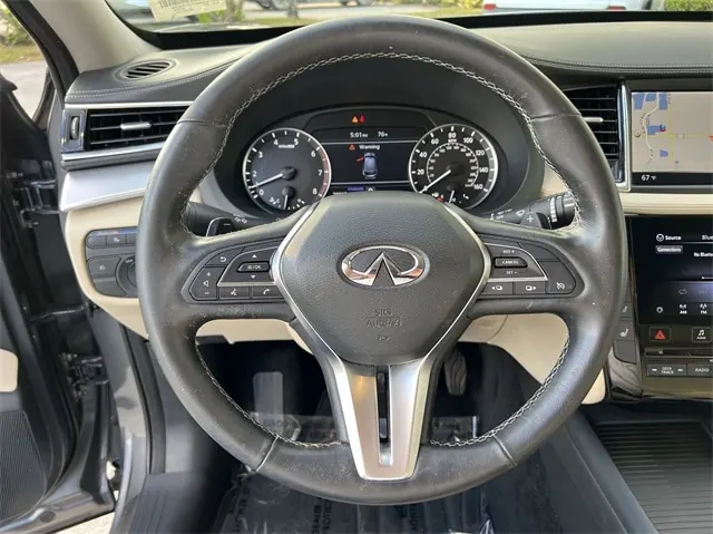 2020 INFINITI QX50 Luxe AWD - Photo 13
