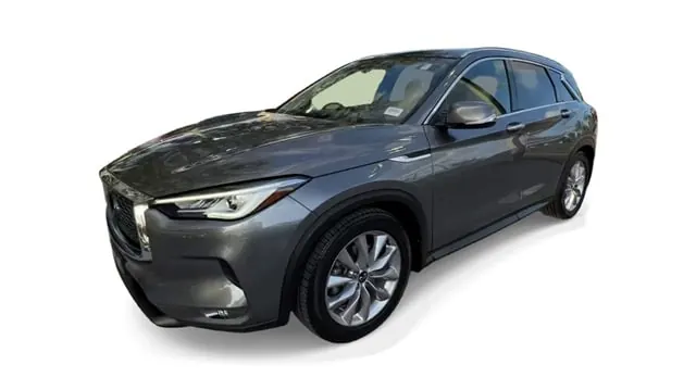 2020 INFINITI QX50 Luxe AWD - Photo 4