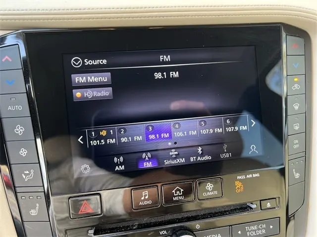 2020 INFINITI QX50 Luxe AWD - Photo 15