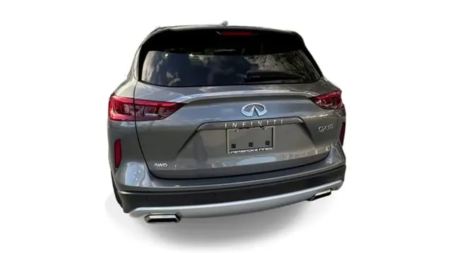 2020 INFINITI QX50 Luxe AWD - Photo 7