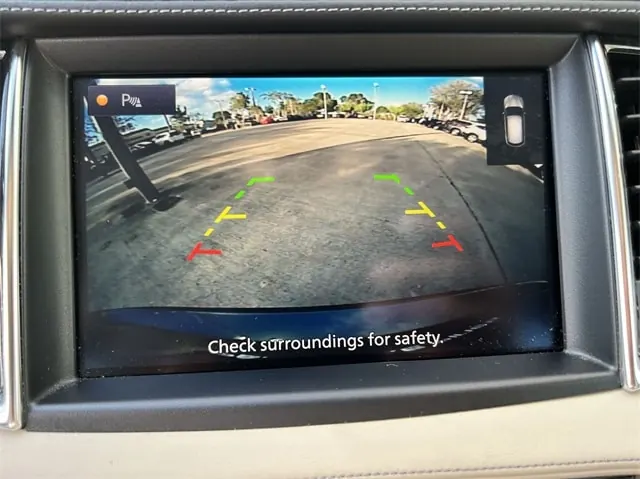 2020 INFINITI QX50 Luxe AWD - Photo 16