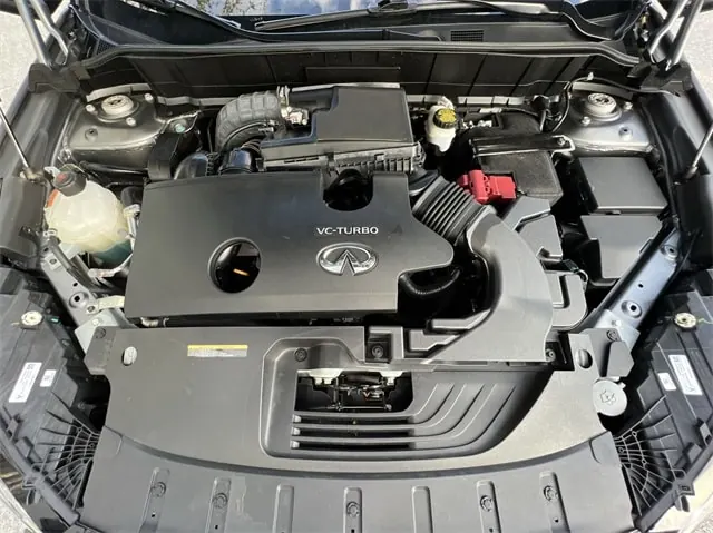 2020 INFINITI QX50 Luxe AWD - Photo 25