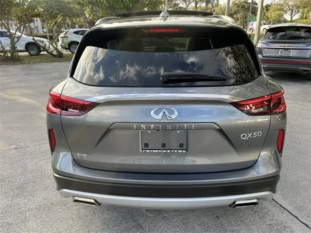 2020 INFINITI QX50 Luxe AWD - Photo 23