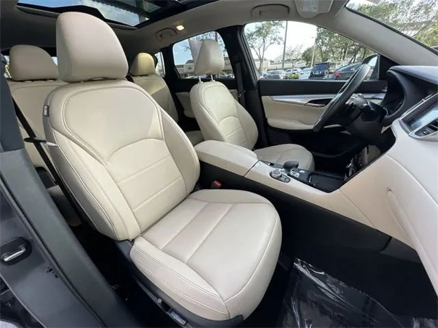 2020 INFINITI QX50 Luxe AWD - Photo 24