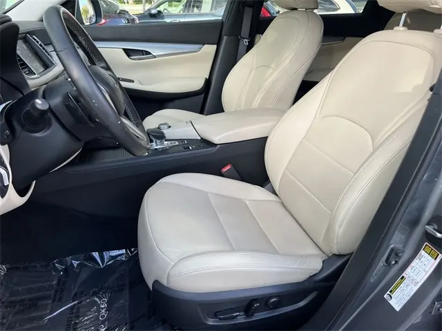 2020 INFINITI QX50 Luxe AWD - Photo 11