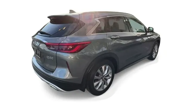 2020 INFINITI QX50 Luxe AWD - Photo 8