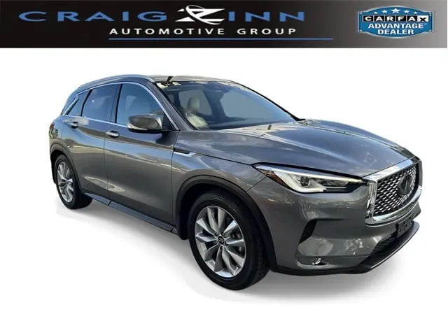 2020 INFINITI QX50 Luxe AWD - Photo 1