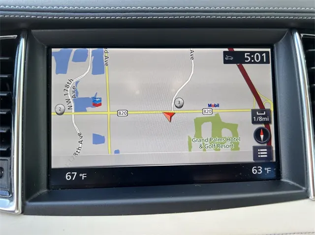 2020 INFINITI QX50 Luxe AWD - Photo 17