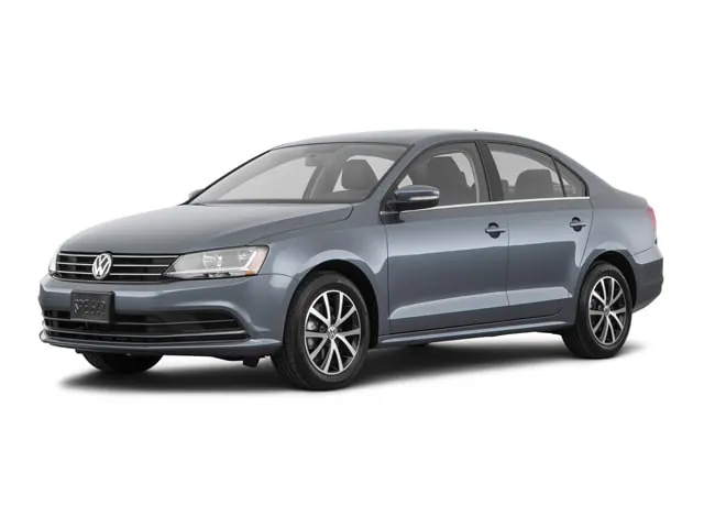2018 Volkswagen Jetta 1.4T SE Auto