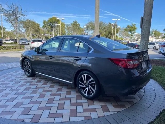 2019 Subaru Legacy 2.5i Sport - Photo 6