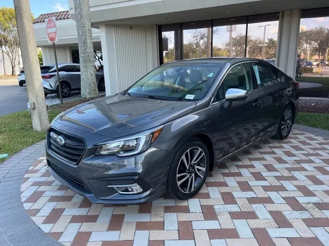 2019 Subaru Legacy 2.5i Sport - Photo 8