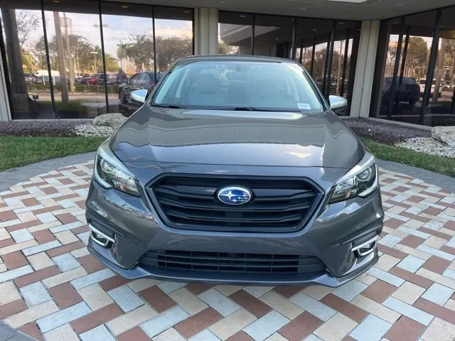2019 Subaru Legacy 2.5i Sport - Photo 9