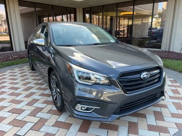 2019 Subaru Legacy 2.5i Sport - Photo 2