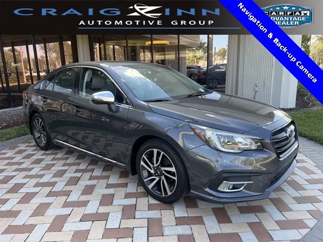 2019 Subaru Legacy 2.5i Sport - Photo 1