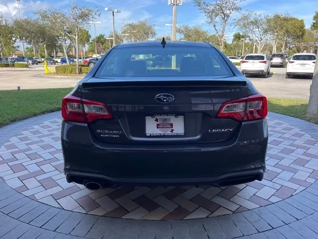 2019 Subaru Legacy 2.5i Sport - Photo 5