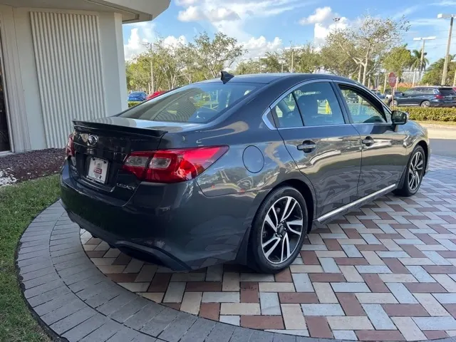 2019 Subaru Legacy 2.5i Sport - Photo 4