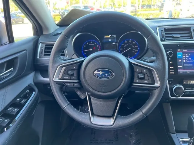 2019 Subaru Legacy 2.5i Sport - Photo 16