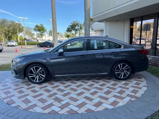 2019 Subaru Legacy 2.5i Sport - Photo 7