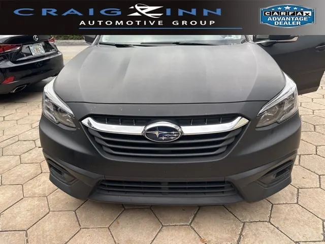 2022 Subaru Legacy Premium - Photo 1