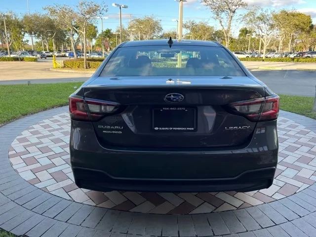 2020 Subaru Legacy Premium - Photo 5