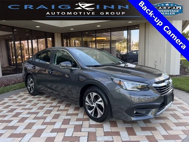 2020 Subaru Legacy Premium - Photo 1