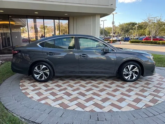 2020 Subaru Legacy Premium - Photo 3