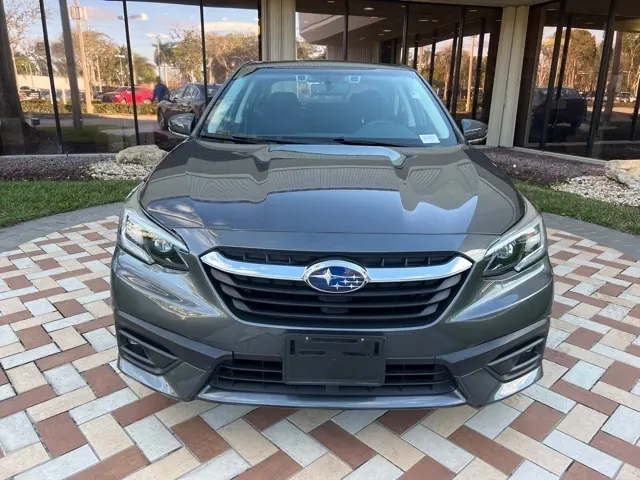 2020 Subaru Legacy Premium - Photo 9