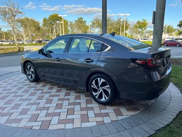 2020 Subaru Legacy Premium - Photo 6