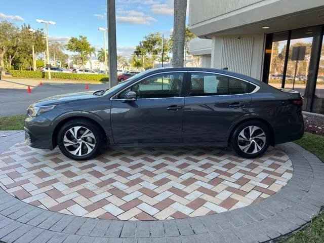 2020 Subaru Legacy Premium - Photo 7