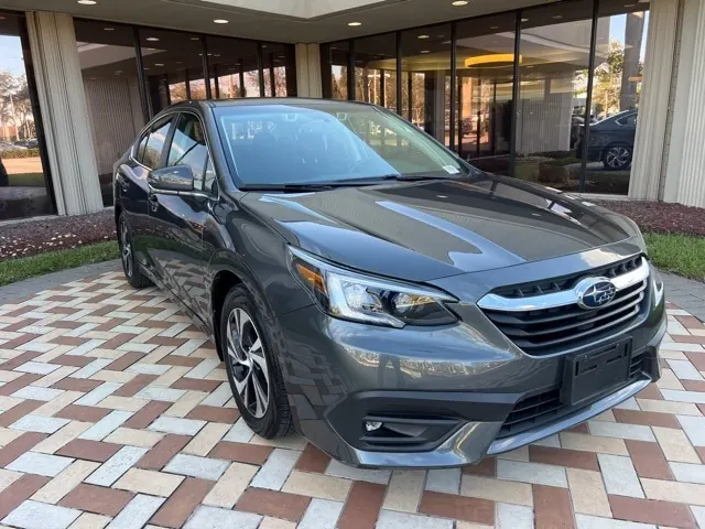 2020 Subaru Legacy Premium - Photo 2