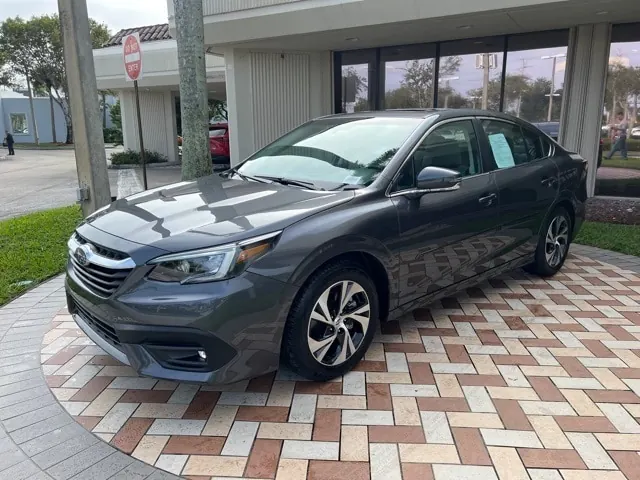 2022 Subaru Legacy Premium - Photo 8