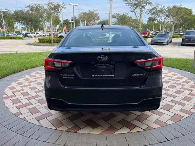 2022 Subaru Legacy Premium - Photo 5