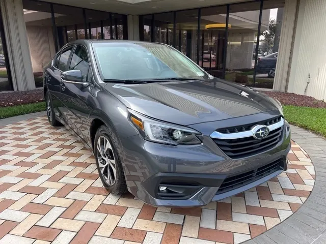 2022 Subaru Legacy Premium - Photo 2