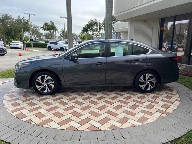 2022 Subaru Legacy Premium - Photo 7