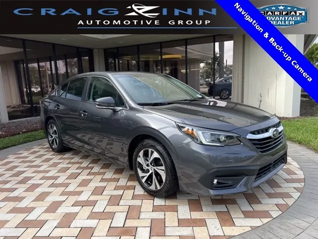 2022 Subaru Legacy Premium - Photo 1