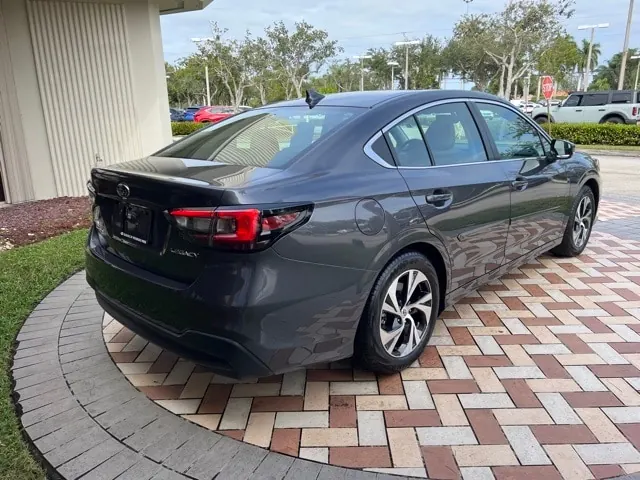 2022 Subaru Legacy Premium - Photo 4