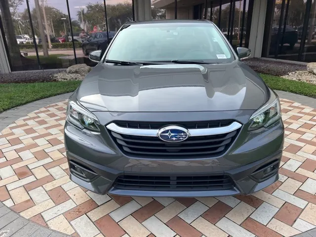 2022 Subaru Legacy Premium - Photo 9