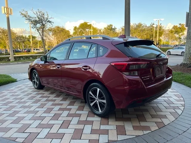 2021 Subaru Impreza 2.0i Premium CVT PZEV - Photo 6