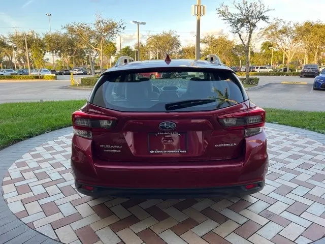 2021 Subaru Impreza 2.0i Premium CVT PZEV - Photo 5