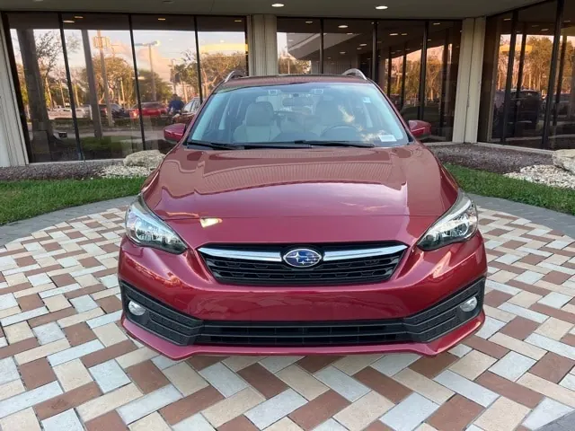 2021 Subaru Impreza 2.0i Premium CVT PZEV - Photo 9