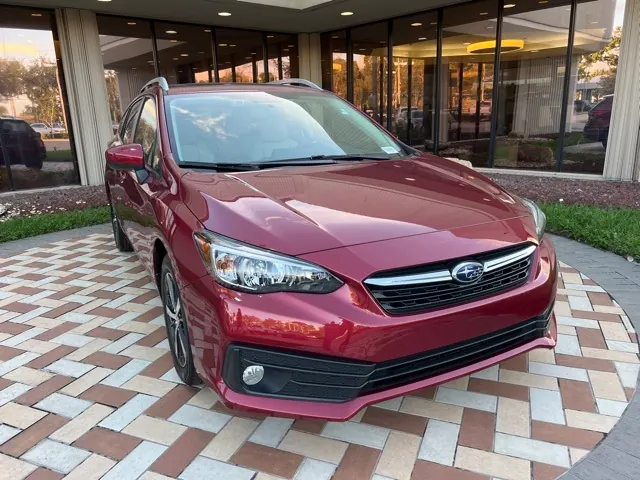 2021 Subaru Impreza 2.0i Premium CVT PZEV - Photo 2