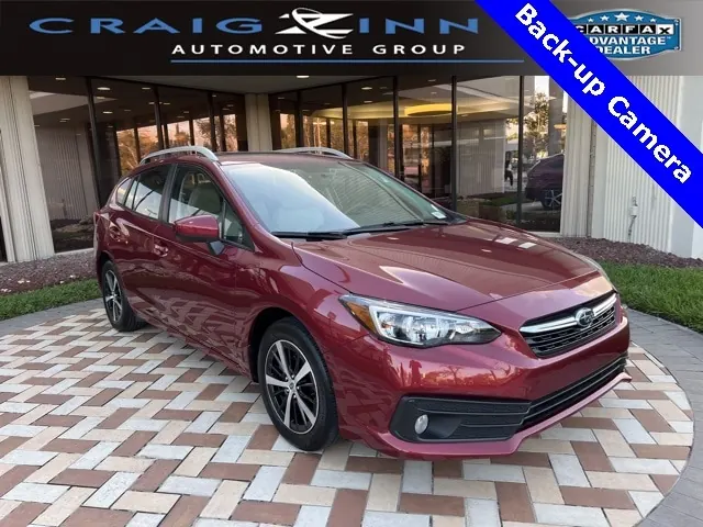 2021 Subaru Impreza 2.0i Premium CVT PZEV - Photo 1