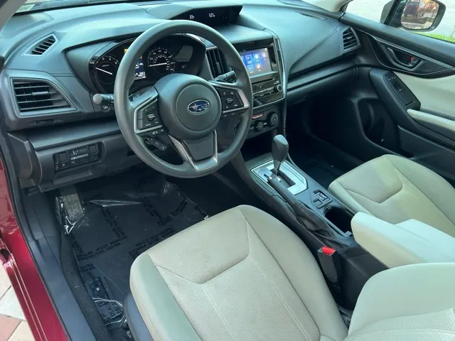 2021 Subaru Impreza 2.0i Premium CVT PZEV - Photo 10