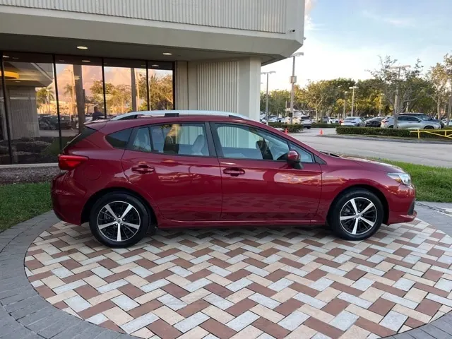 2021 Subaru Impreza 2.0i Premium CVT PZEV - Photo 3