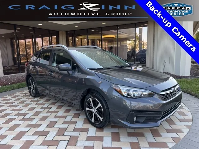 2020 Subaru Impreza 2.0i Premium CVT PZEV - Photo 1