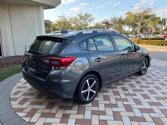 2020 Subaru Impreza 2.0i Premium CVT PZEV - Photo 4